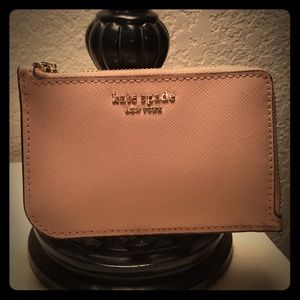 Kate Spade ♠️ credit card coin purse